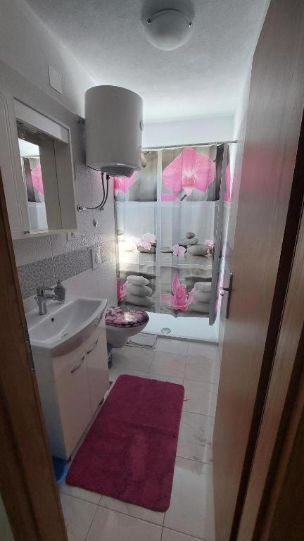 Apartments Mestral Baška Voda Zewnętrze zdjęcie