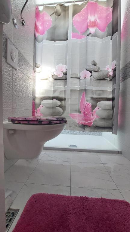 Apartments Mestral Baška Voda Zewnętrze zdjęcie