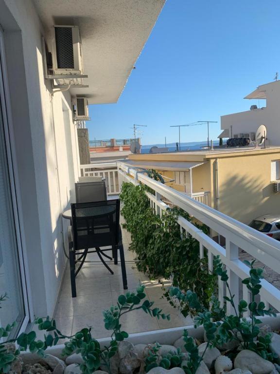 Apartments Mestral Baška Voda Zewnętrze zdjęcie