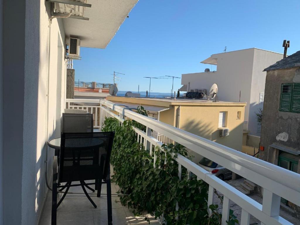 Apartments Mestral Baška Voda Zewnętrze zdjęcie
