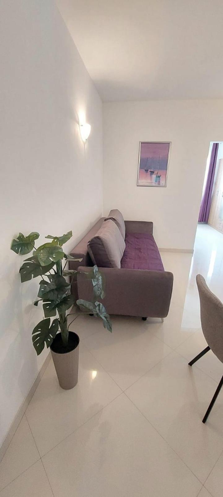 Apartments Mestral Baška Voda Zewnętrze zdjęcie