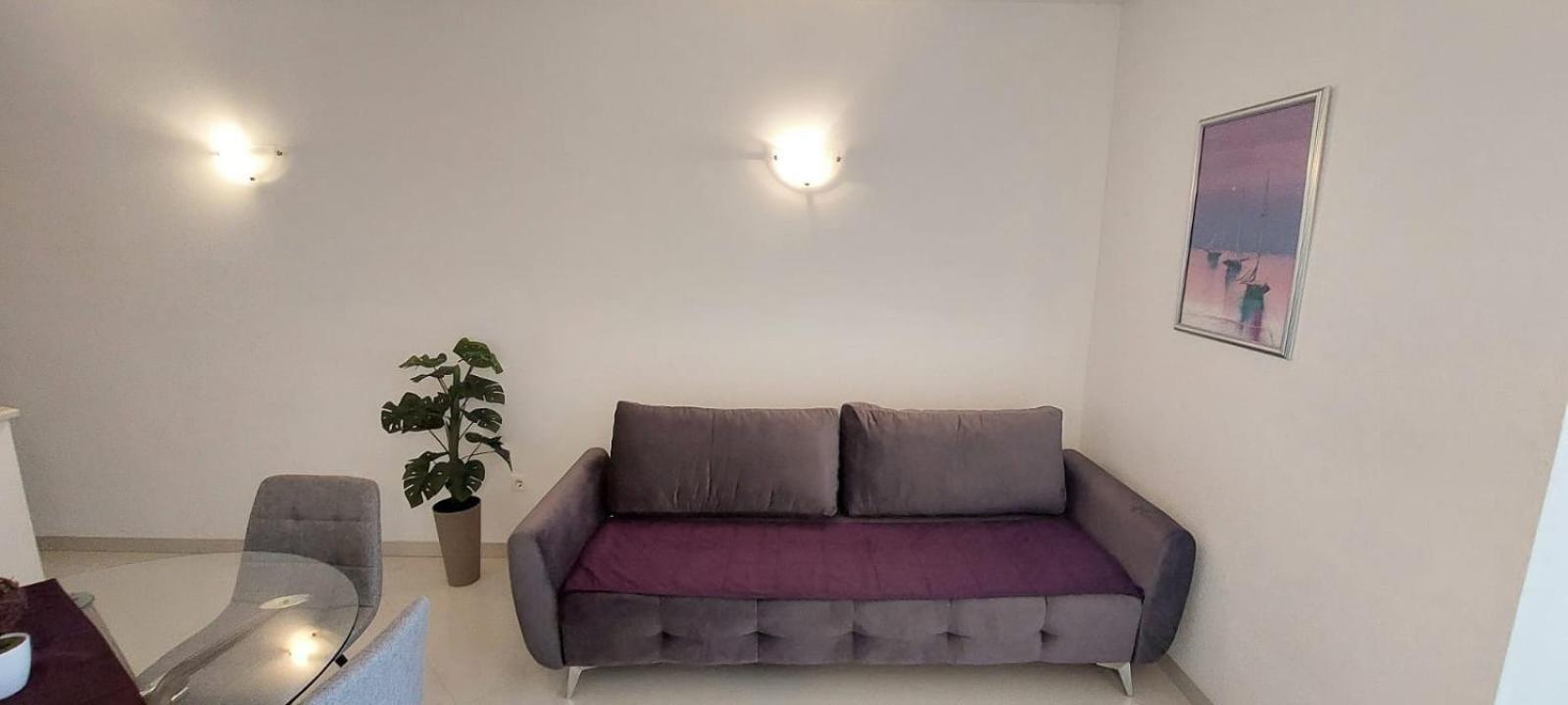 Apartments Mestral Baška Voda Zewnętrze zdjęcie
