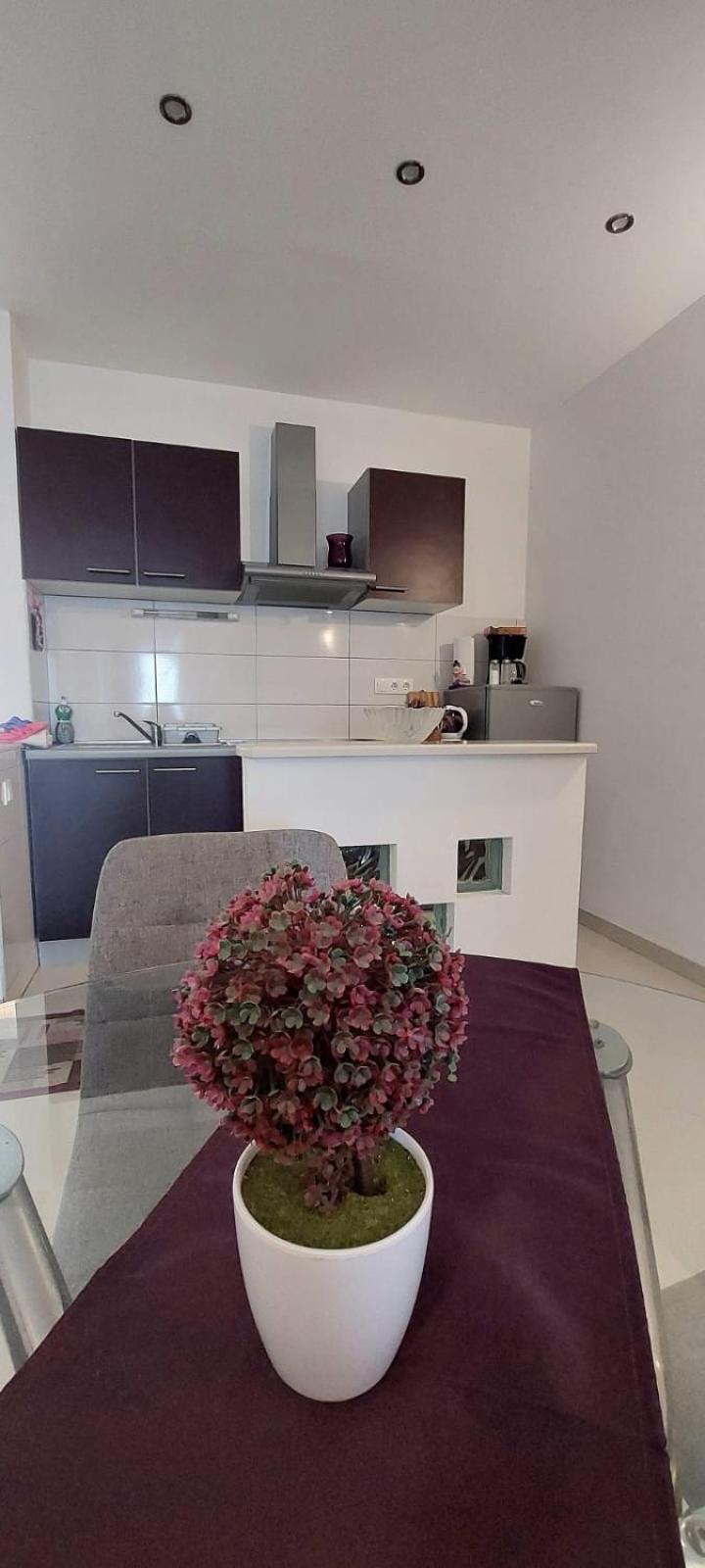 Apartments Mestral Baška Voda Zewnętrze zdjęcie