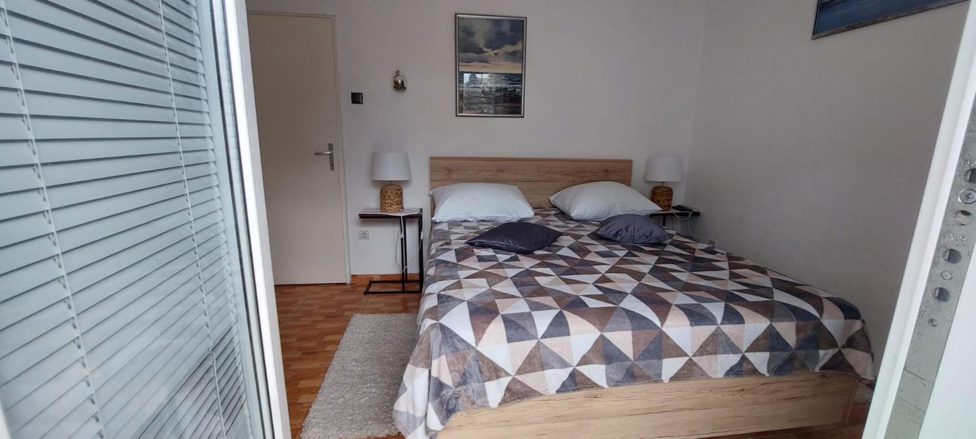 Apartments Mestral Baška Voda Zewnętrze zdjęcie