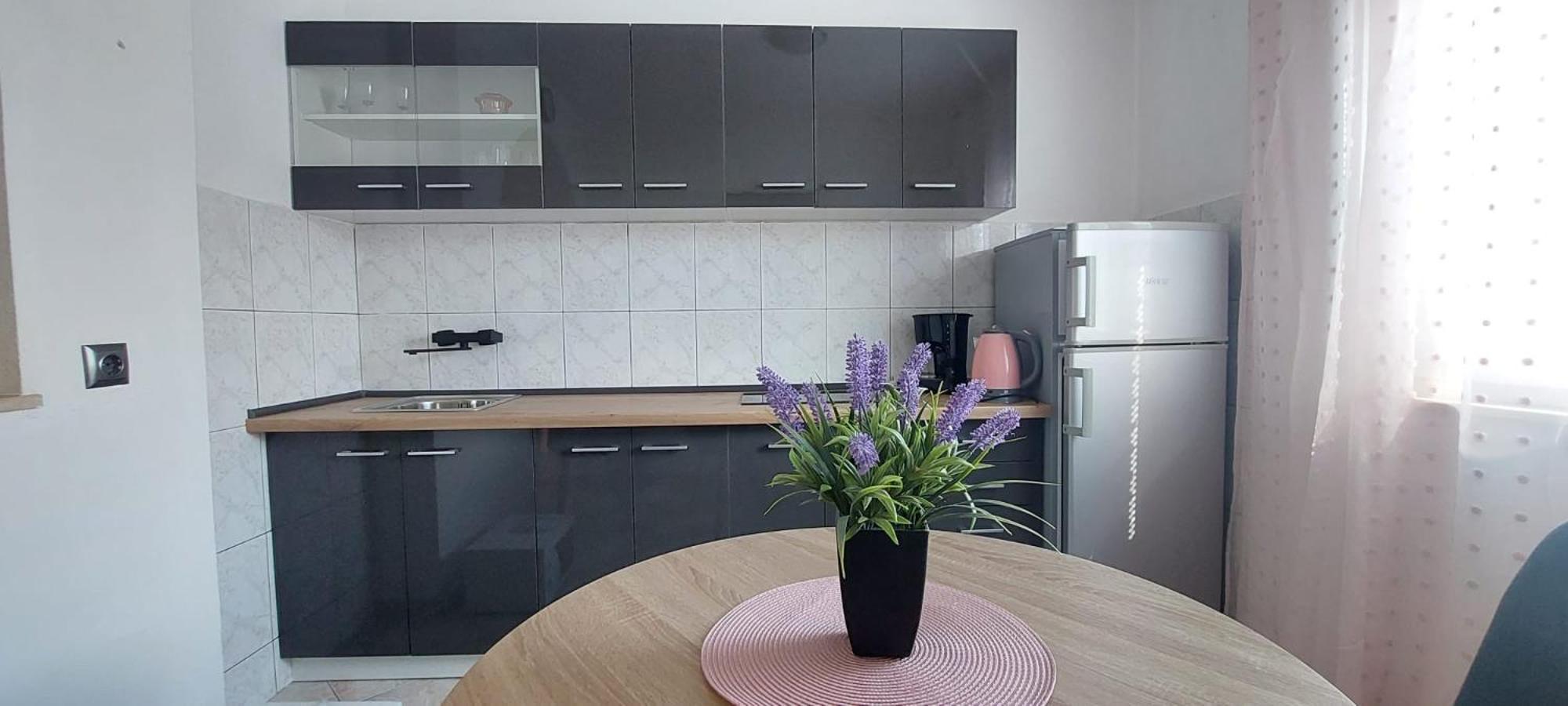 Apartments Mestral Baška Voda Zewnętrze zdjęcie