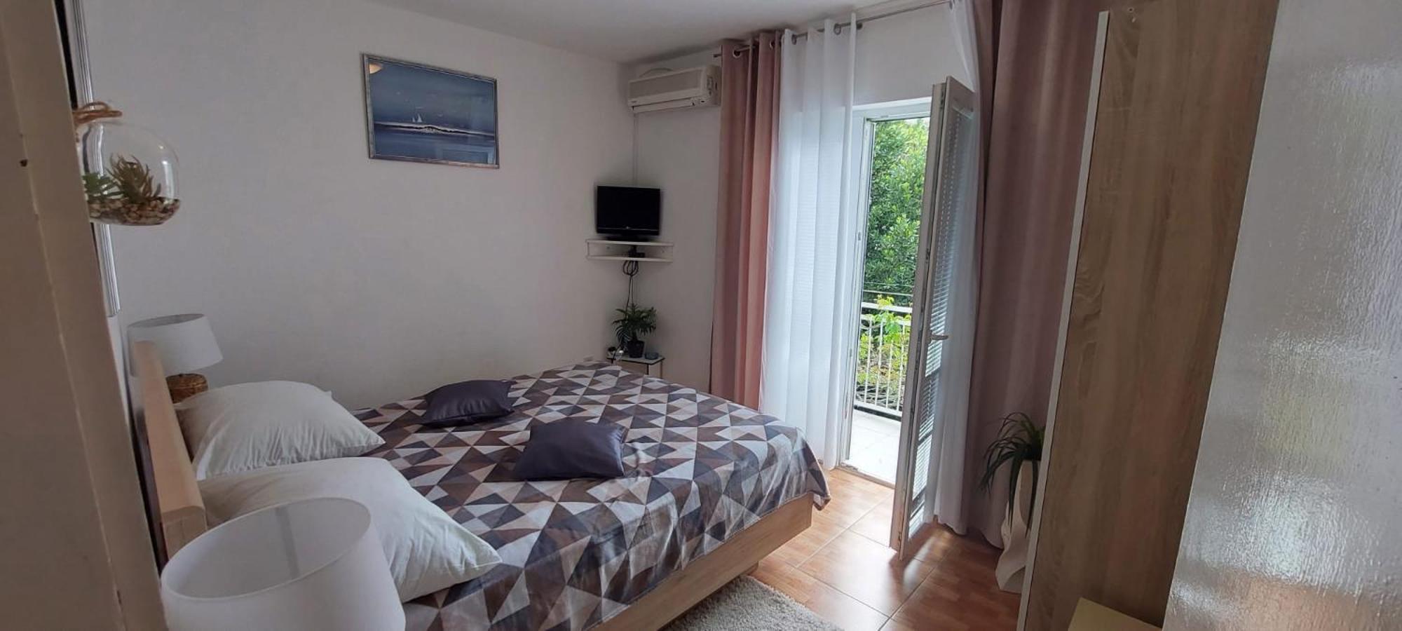 Apartments Mestral Baška Voda Zewnętrze zdjęcie