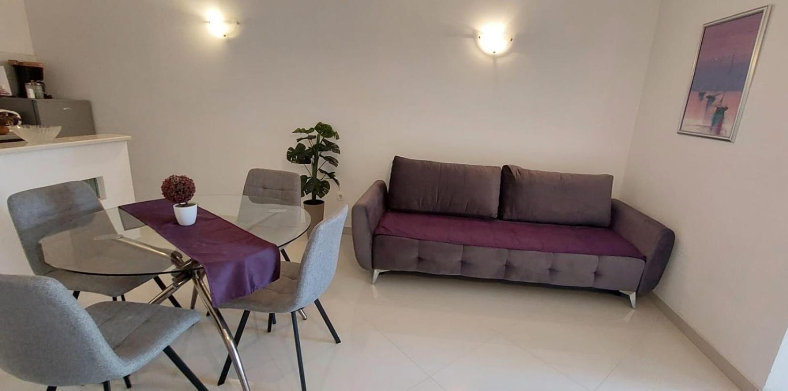 Apartments Mestral Baška Voda Zewnętrze zdjęcie
