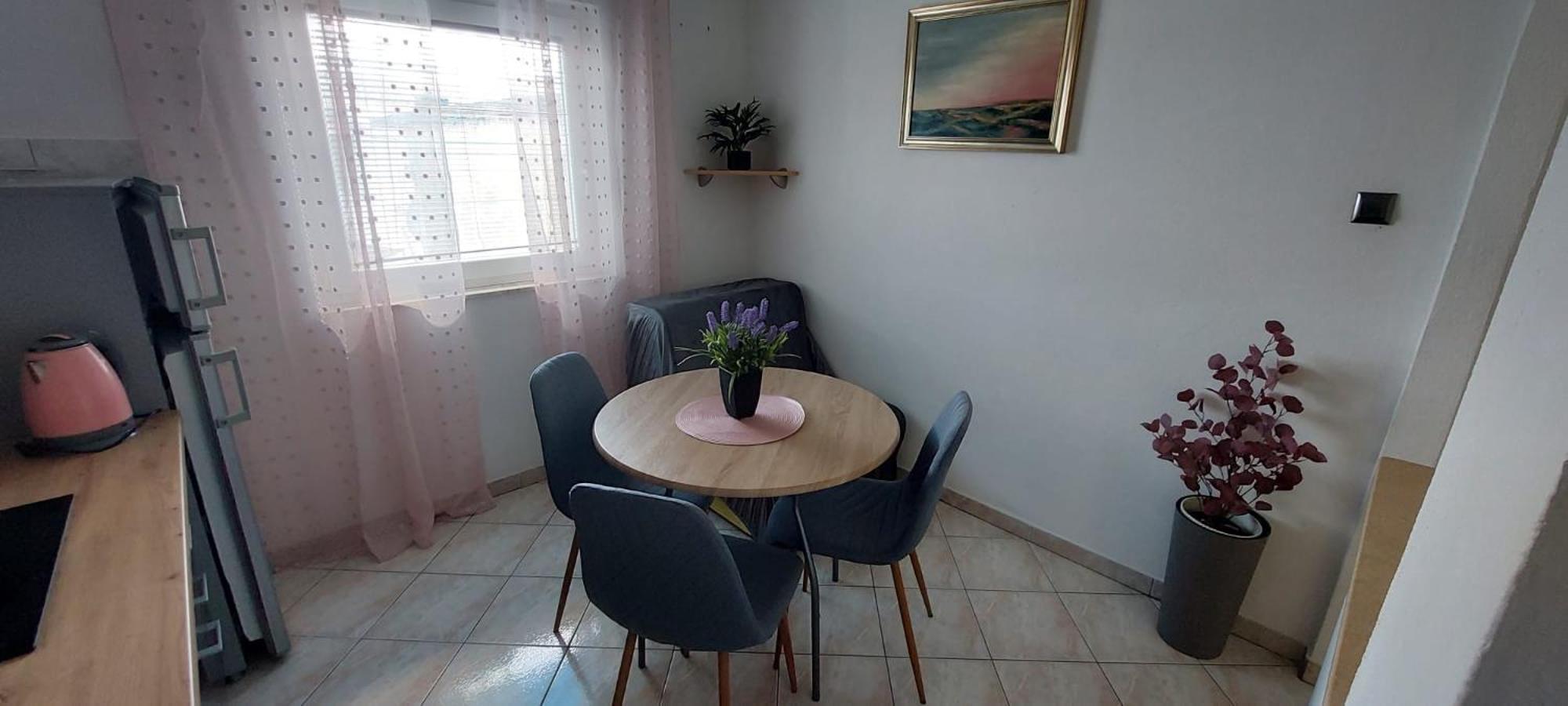 Apartments Mestral Baška Voda Zewnętrze zdjęcie