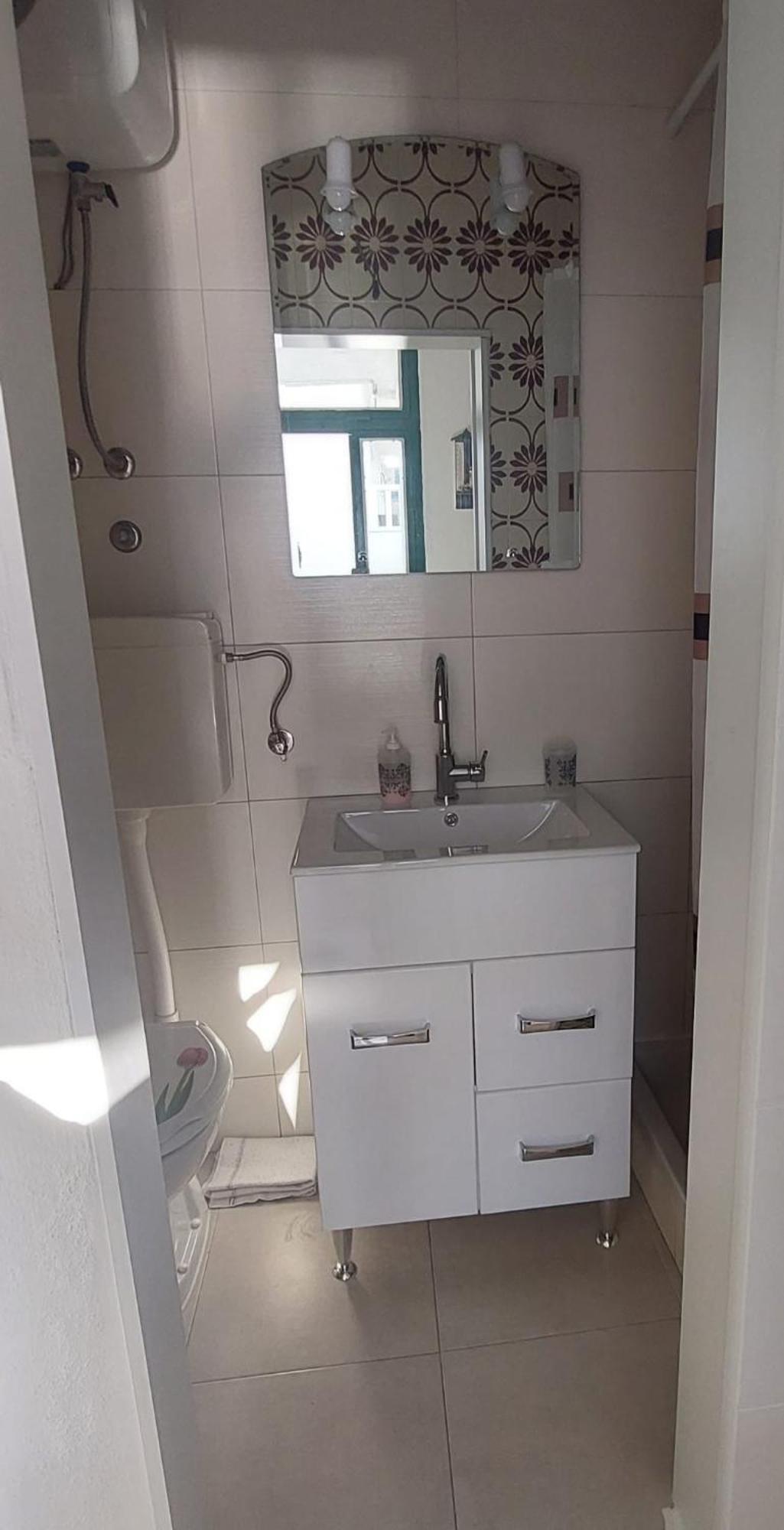 Apartments Mestral Baška Voda Zewnętrze zdjęcie